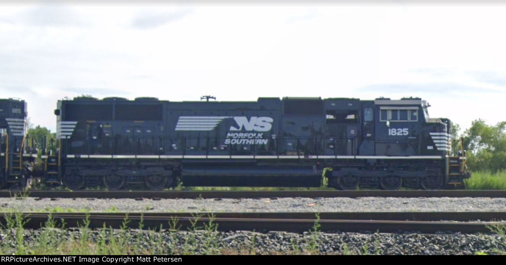 NS 1825